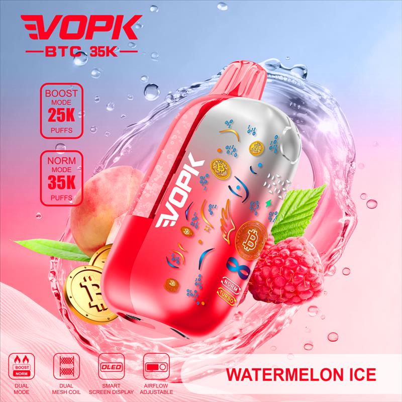 VOPK BTC 35000PUFFS